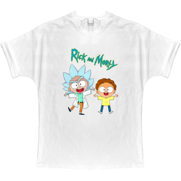 Rick and Morty 4