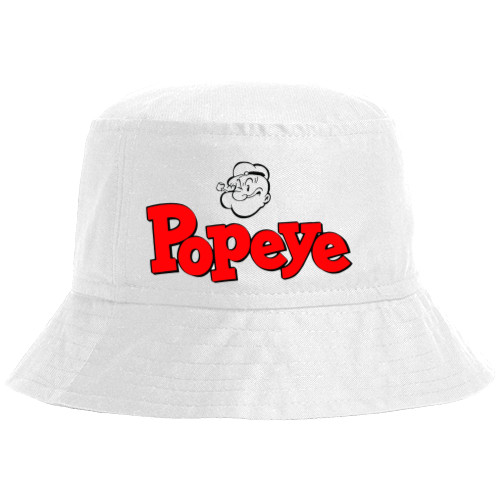 Моряк Попай - Панама - Popeye 9 - Mfest