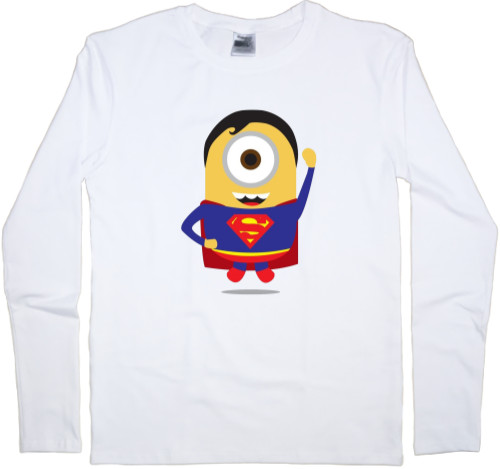 Миньоны Superman