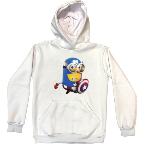 Миньоны - Kids' Premium Hoodie - Миньоны 58 - Mfest