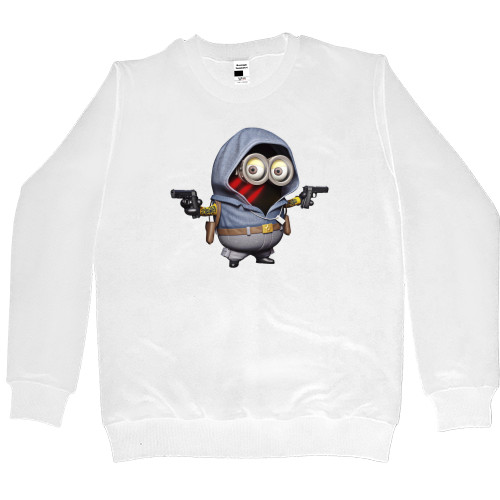 Миньоны - Kids' Premium Sweatshirt - Миньоны 32 - Mfest