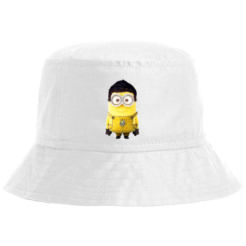 Миньоны - Bucket Hat - Миньон Украина 1 - Mfest