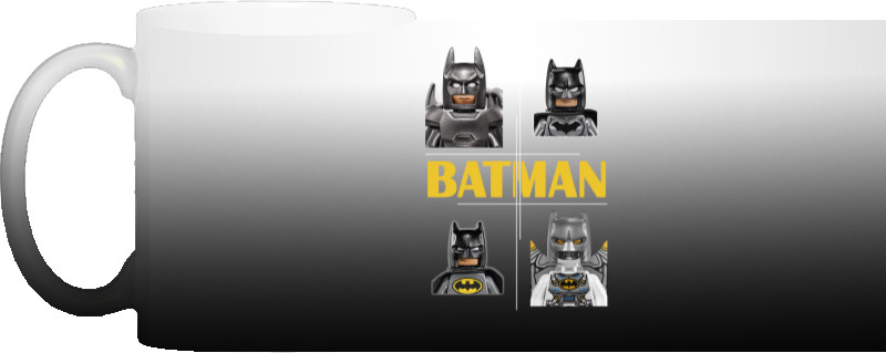 Lego superheroes batman