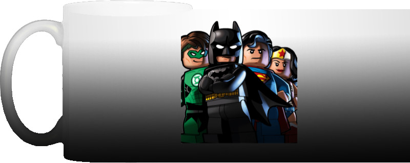 Lego superheroes 20