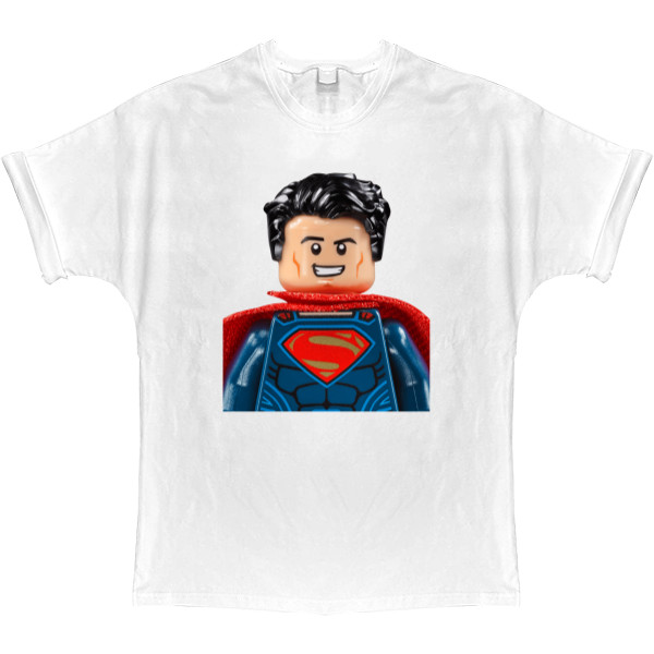 Lego superheroes 14