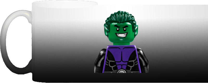 Lego superheroes 7