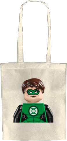 Лего - Эко-Сумка для шопинга - Lego superheroes 1 - Mfest