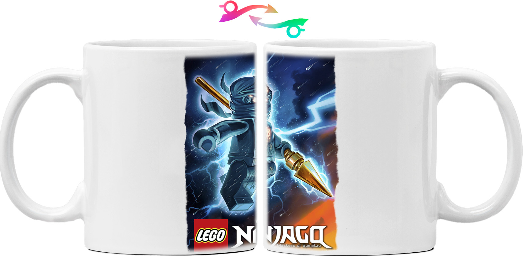 Lego Ninjago 12