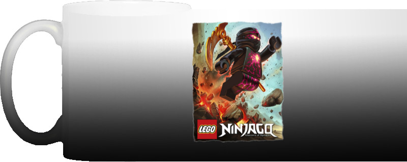 Lego Ninjago 11