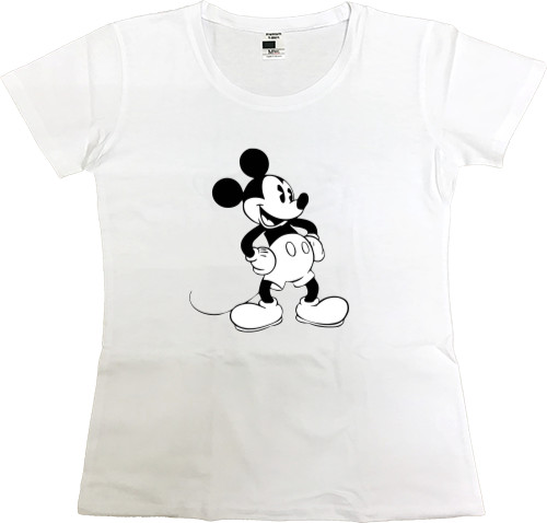 Mickey Mouse 9