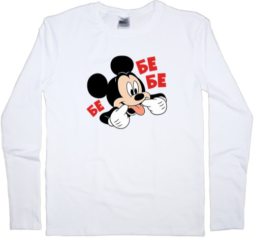 Mickey Mouse 8