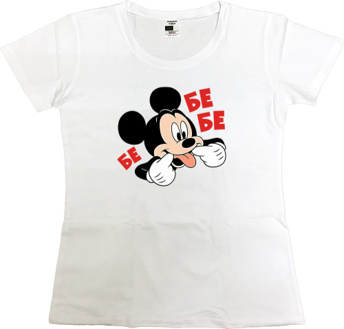 Mickey Mouse 8