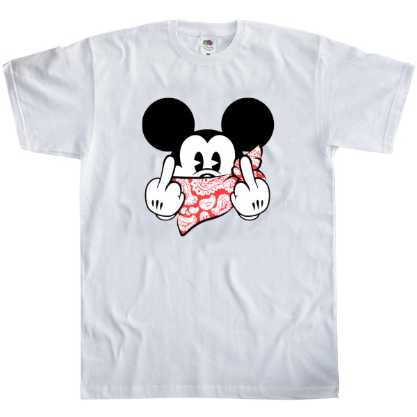 Mickey Mouse 4