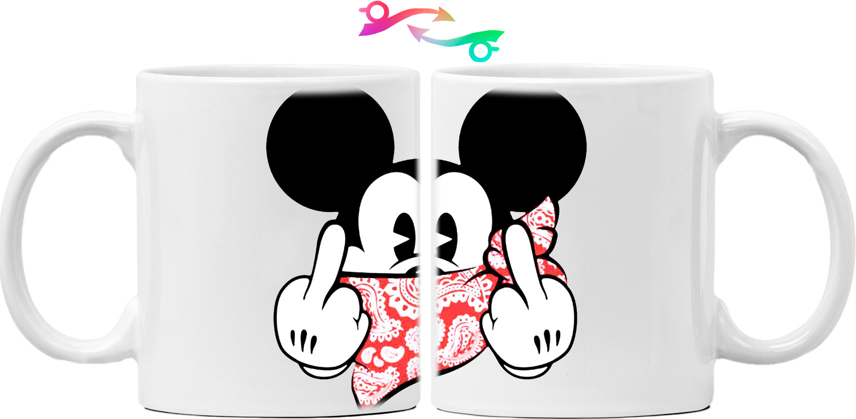 Mickey Mouse 4