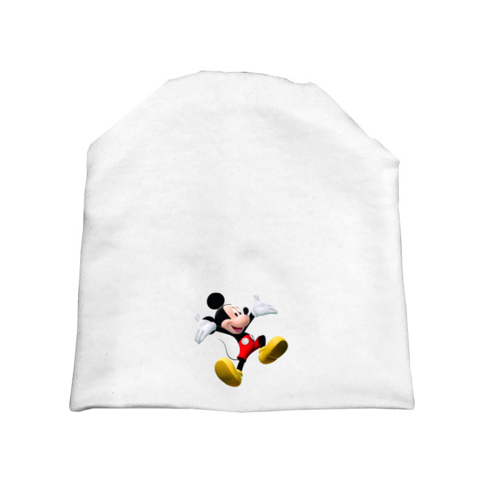 Микки Маус - Шапка - Mickey Mouse 3 - Mfest