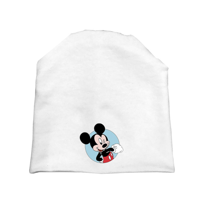 Микки Маус - Шапка - Mickey Mouse 2 - Mfest
