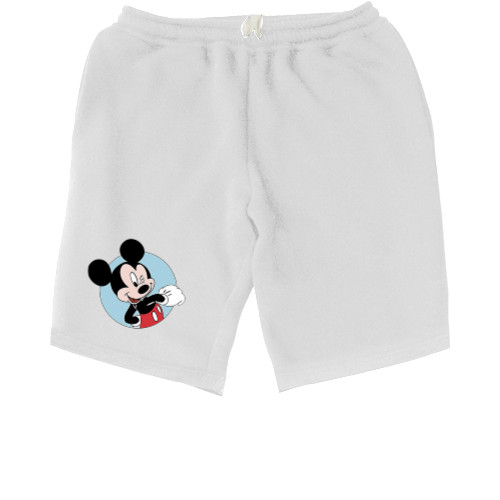 Микки Маус - Шорты Детские - Mickey Mouse 2 - Mfest