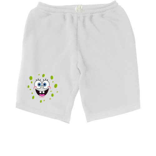 Губка Боб - Kids' Shorts - губка боб 4 - Mfest