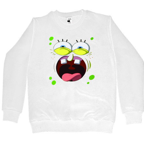 Губка Боб - Kids' Premium Sweatshirt - Губка боб 3 - Mfest