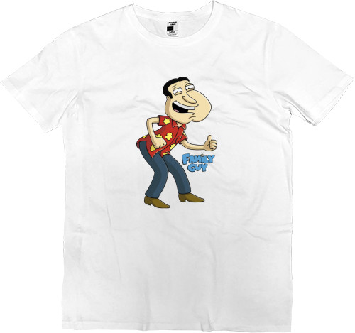 Гриффины - Kids' Premium T-Shirt - Гриффины 3 - Mfest