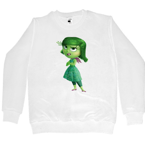 Головоломка - Kids' Premium Sweatshirt - Головоломка Брезгливость 1 - Mfest