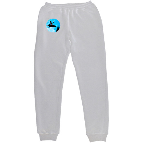 Futurama / Футурама - Men's Sweatpants - Bender art 6 - Mfest