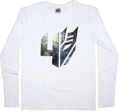 Transformers - Kids' Longsleeve Shirt - Transformers 11 - Mfest