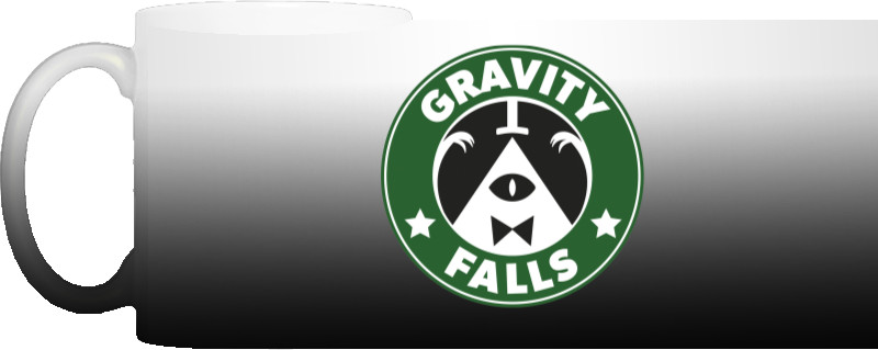 Gravity Falls Шифр Кофе