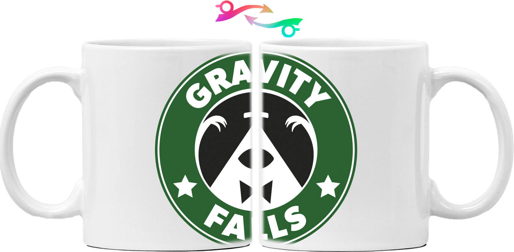 Gravity Falls Шифр Кофе
