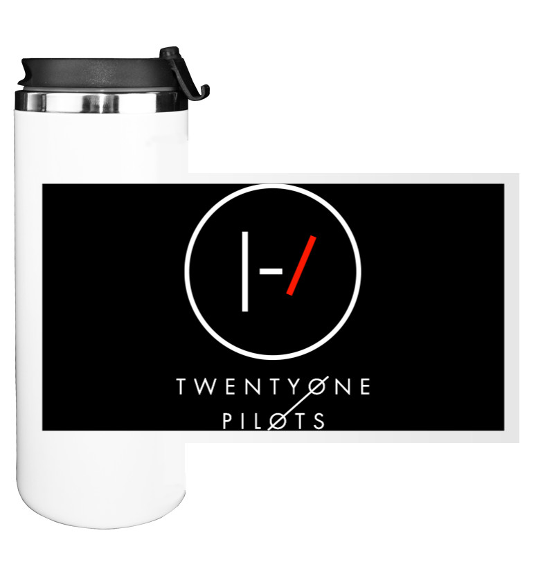 Twenty One Pilots Logo 1