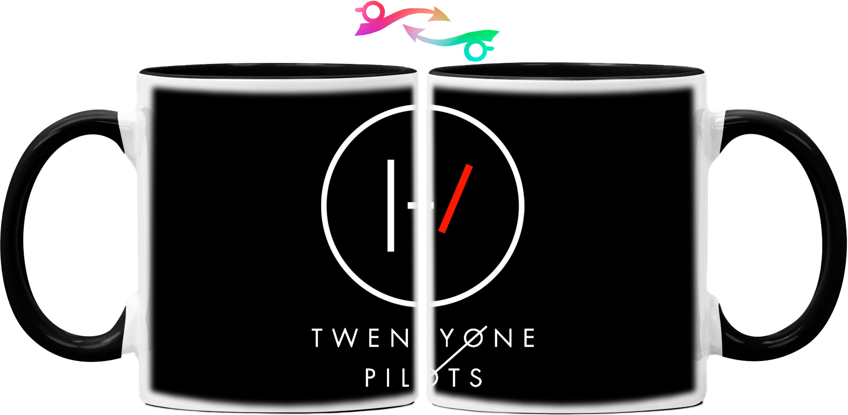Twenty One Pilots Logo 1