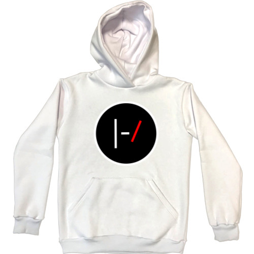 Twenty One Pilots Black Logo