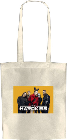 The hardkiss - Tote Bag - THE HARDKISS 5 - Mfest