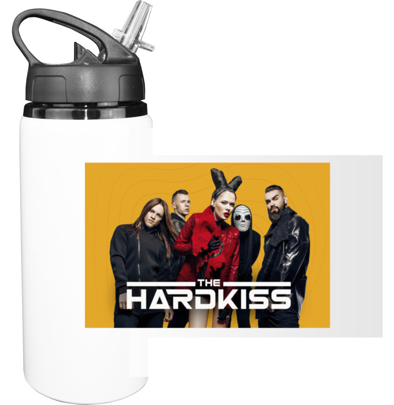 THE HARDKISS 5