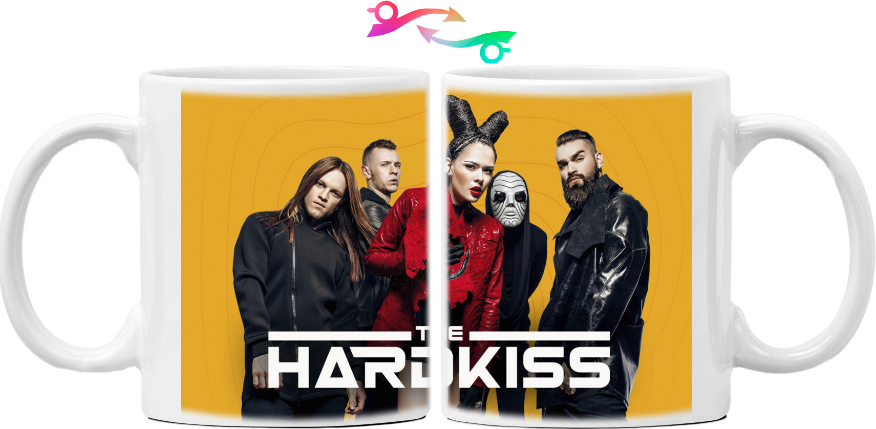 THE HARDKISS 5