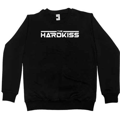 The hardkiss - Світшот Преміум Жіночий - THE HARDKISS 3 - Mfest