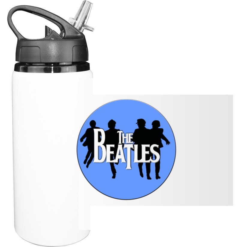 The Beatles - Бутылка для воды - The Beatles 11 - Mfest