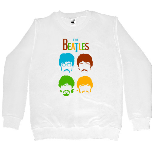The Beatles - Kids' Premium Sweatshirt - The Beatles 8 - Mfest