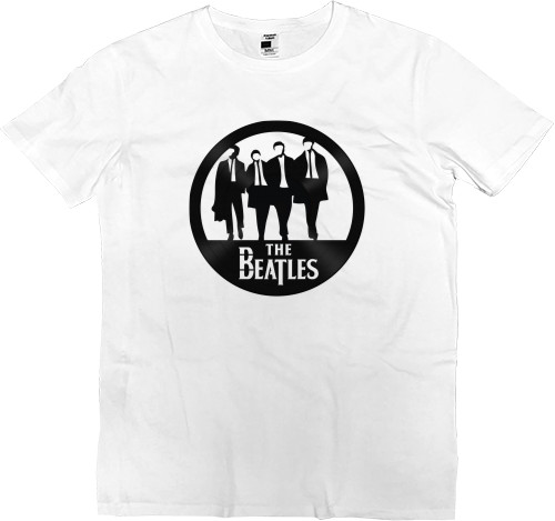 The Beatles - Футболка Премиум Детская - The Beatles 5 - Mfest