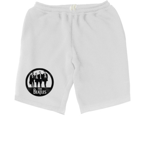 The Beatles - Kids' Shorts - The Beatles 5 - Mfest