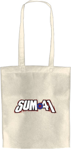 Sum 41 - Tote Bag - Sum 41 -1 - Mfest