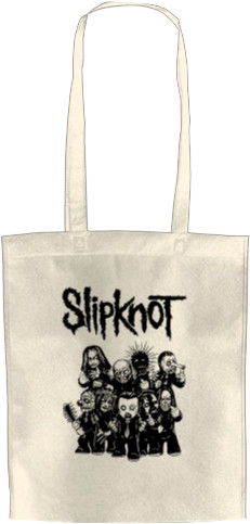 Slipknot - Tote Bag - Slipknot 3 - Mfest