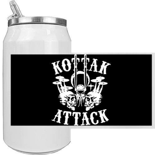 The SCORPIONS KOTTAK ATTACK