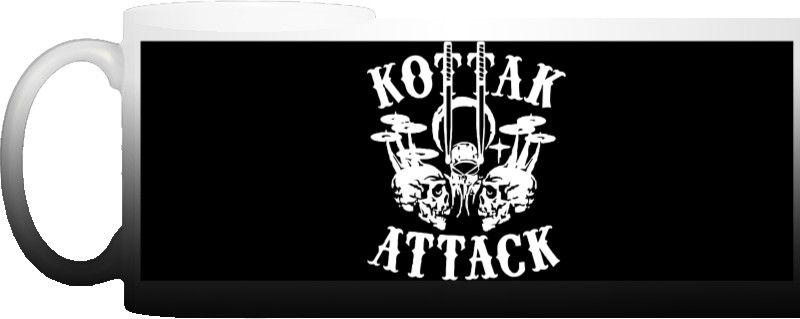 The SCORPIONS KOTTAK ATTACK