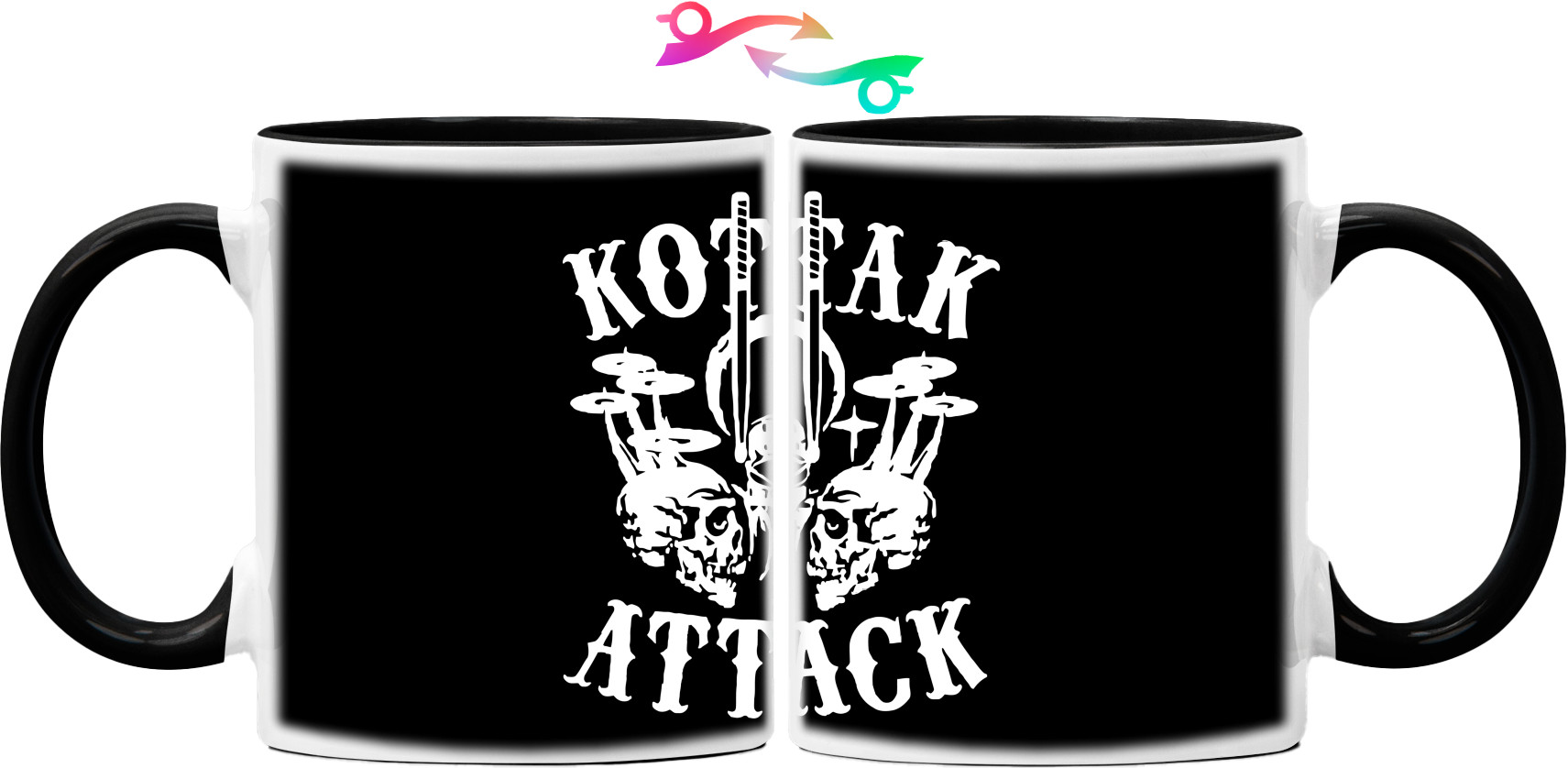 The SCORPIONS KOTTAK ATTACK