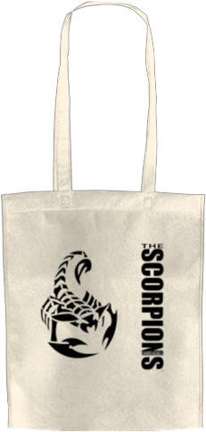 Scorpions - Tote Bag - Scorpions 1 - Mfest