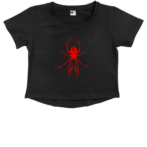My Chemical Romance Danger Days Red Spider