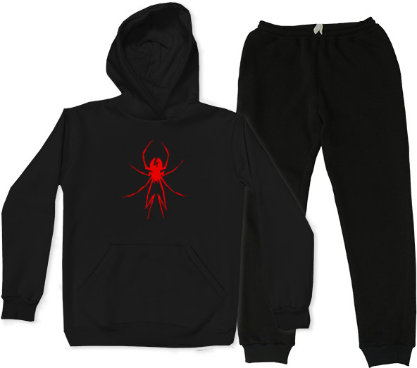 My Chemical Romans - Sports suit for women - My Chemical Romance Danger Days Red Spider - Mfest