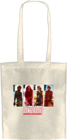 My Chemical Romans - Tote Bag - My Chemical Romance 2 - Mfest