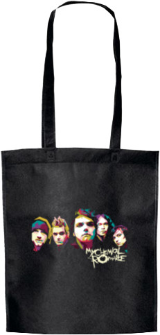 My Chemical Romans - Tote Bag - My Chemical Romance 1 - Mfest